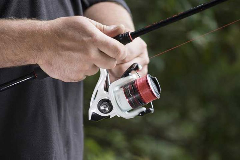 Korum Snapper Speed Reels