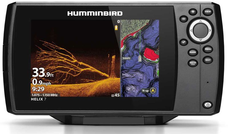 Humminbird Helix 7 G4N GPS Fishfinders