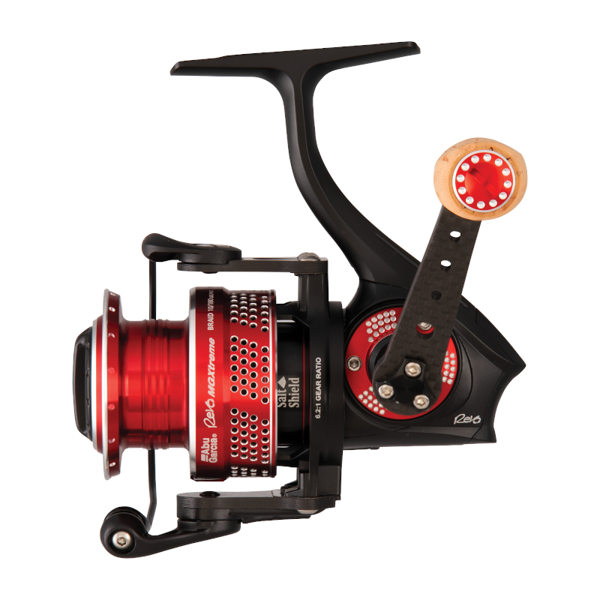 Abu Garcia Revo MGXtreme Spinning Reels