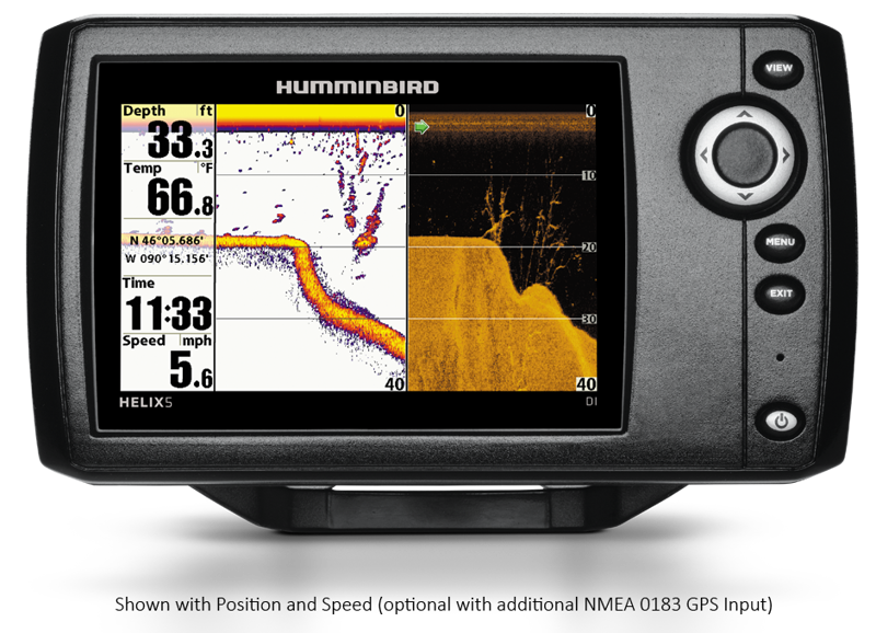 Humminbird Helix 5 G2 Fishfinders