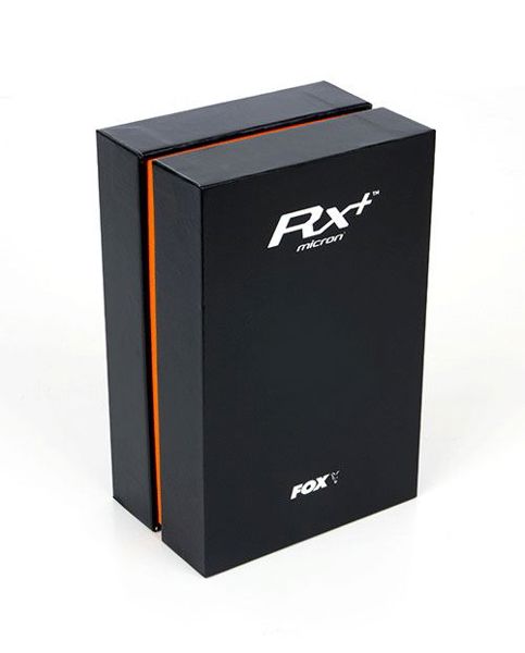 Fox Micron RX+ Alarm