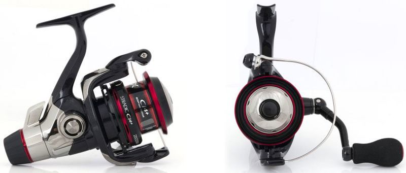 Shimano Stradic CI4+ RA Reels