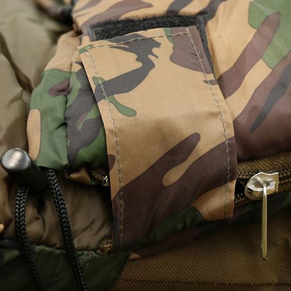 Gardner Camo Crash Bag