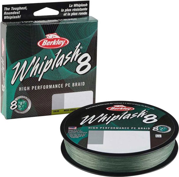 Berkley Whiplash 8 Braid 300m