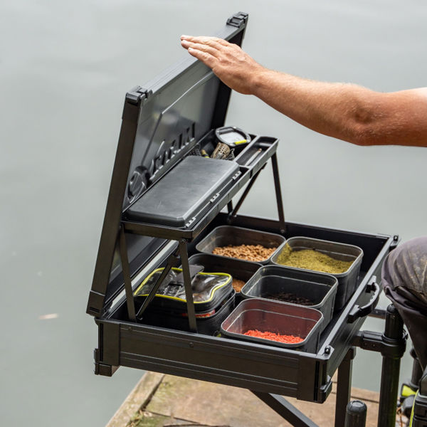 Matrix Pro Rigid Feeder Tray