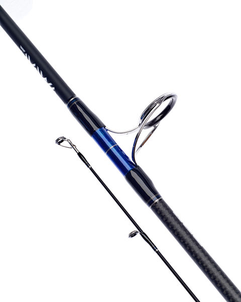 Daiwa Saltist Travel Spin Rods