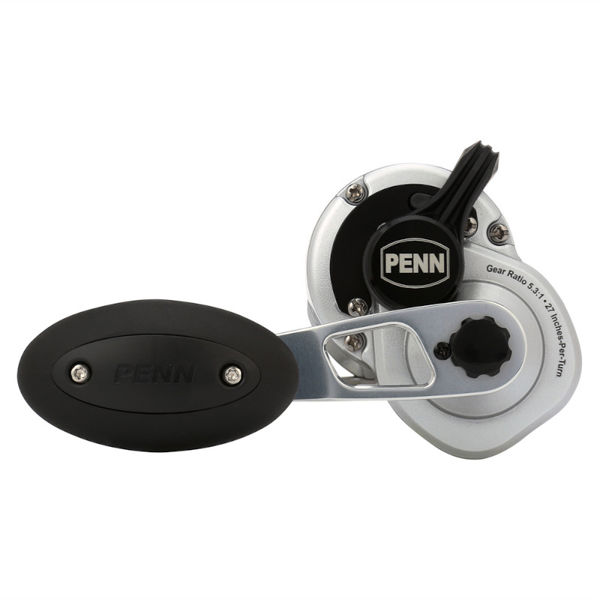 Penn Fathom II Lever Drag Reels