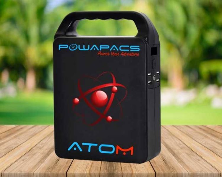 Powapacs ATOM Power Packs