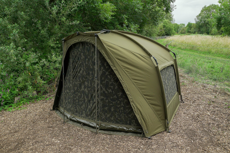 Fox Frontier Camo Mozzy Mesh Panel