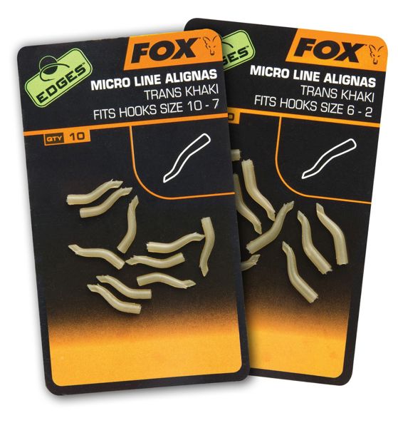 Fox Edges Micro Line Alignas