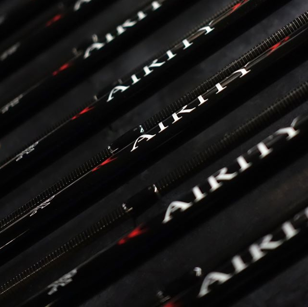 Daiwa Airity X45 Match Rods