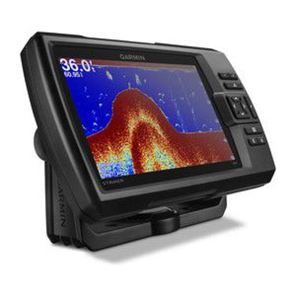 Garmin Striker 7dv Fishfinder