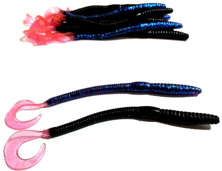 Curltail Worms