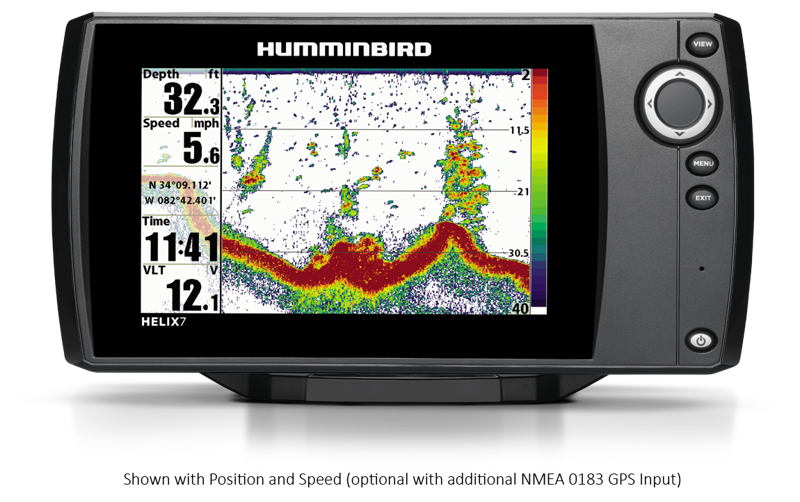 Humminbird Helix 7 G2/G2N Fishfinders