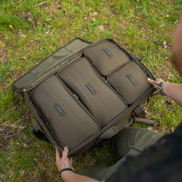 Avid Carp Compound Pouches