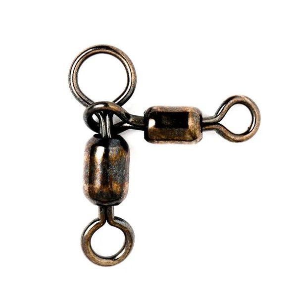 Cox & Rawle Three-Way Swivels