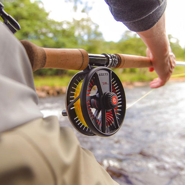 Greys Tail AW Fly Reels