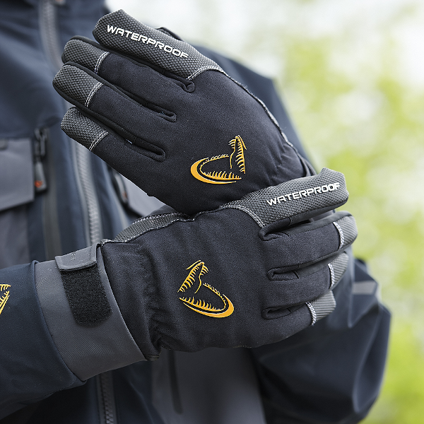 Savage All Weather Gloves