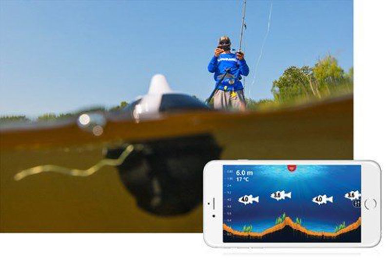 Lowrance Fish Hunter Pro