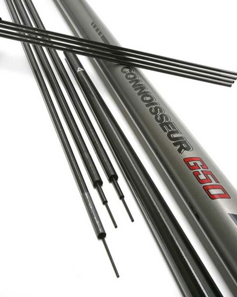 Daiwa Connoisseur G50 XLS Poles