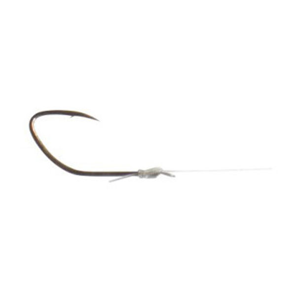 Drennan Hooks To Nylon Barbed Carbon Match