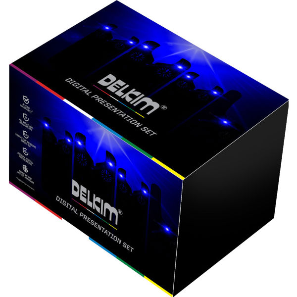 Delkim Txi-D Digital Presentation Sets