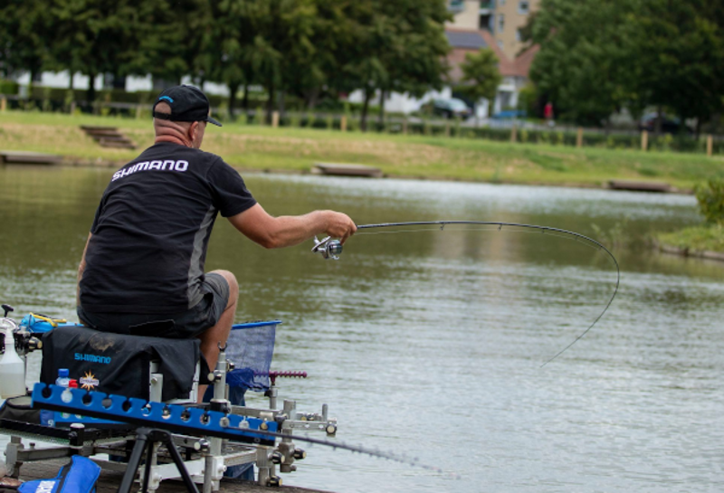 Shimano Aero x7 Precision Feeder Rods