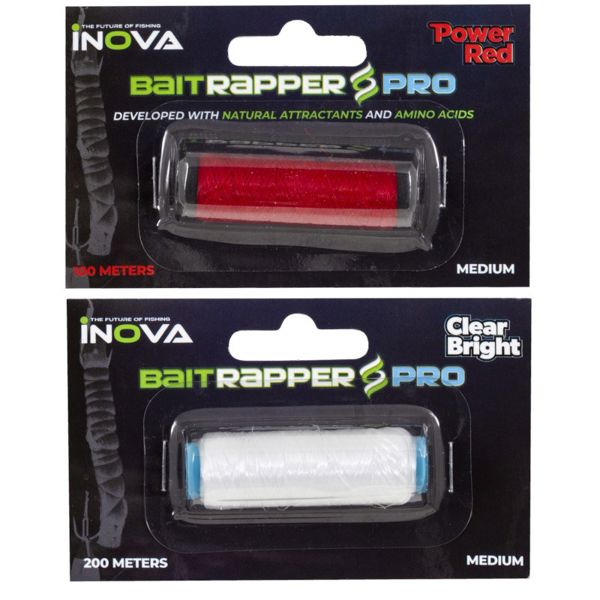 Inova Bait Rapper Elastic Spools