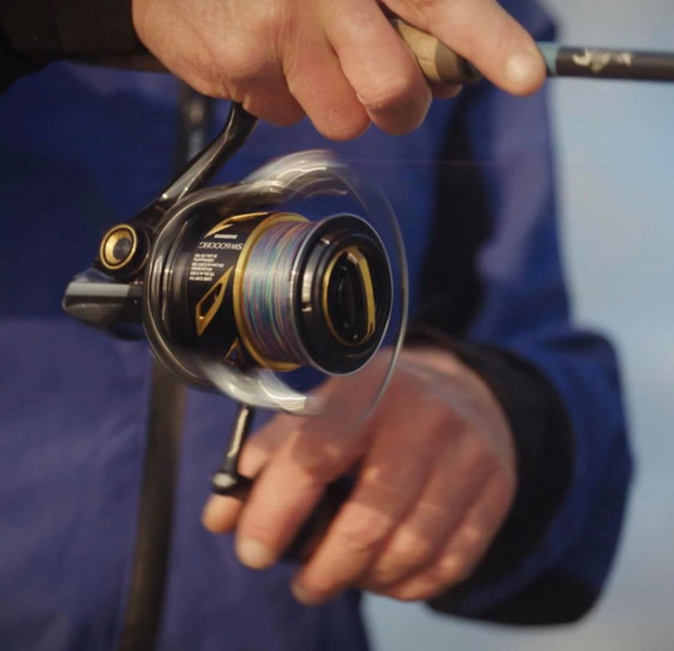 Shimano Stella SW Reels