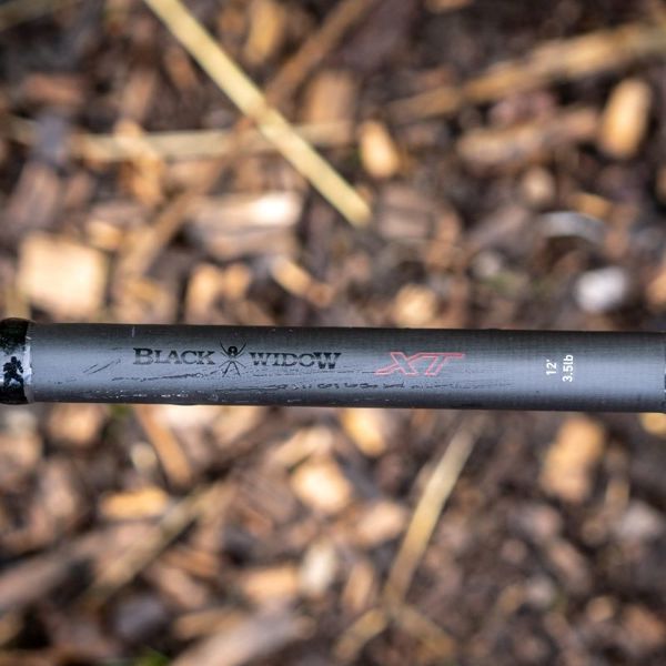 Daiwa Black Widow XT Carp Rods