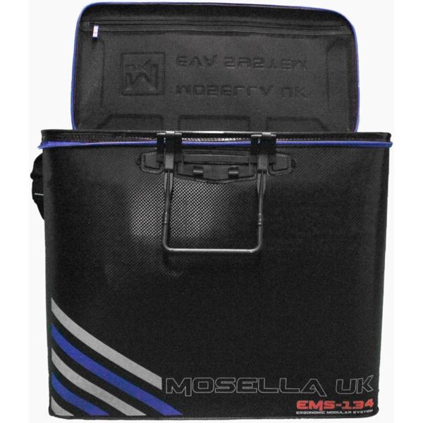 Mosella EMS 4+ Net Bag With Moulded Lid