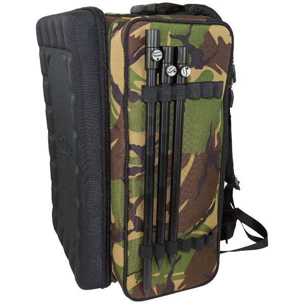 Aqua Deluxe Roving DPM Rucksack