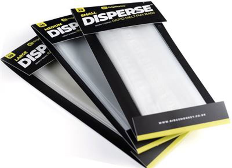 Ridge Monkey Disperse PVA Bags