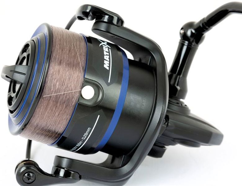 Matrix Aquos Ultra Reels