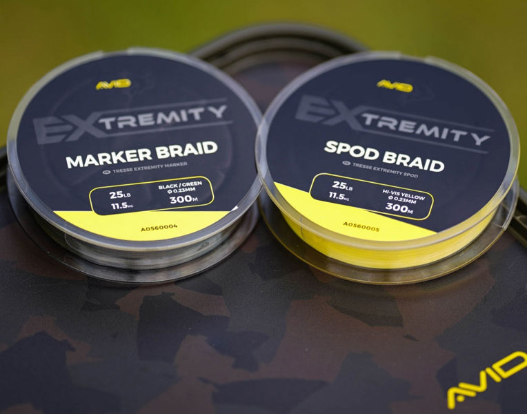 Avid Carp Extremity Spod Braid