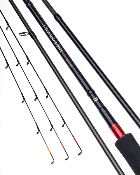 Daiwa Tournament Pro Feeder Rods