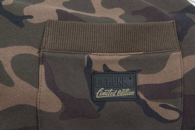 Fox Chunk Camo Lined Joggers