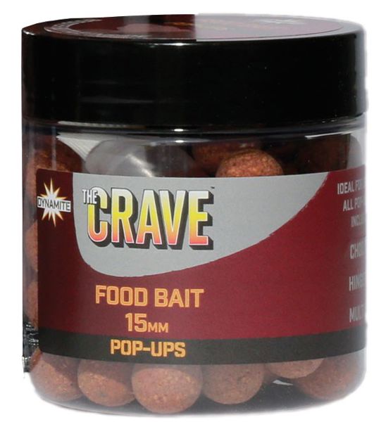 Dynamite Baits The Crave Pop Ups