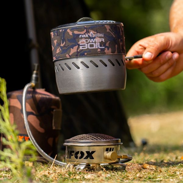 Fox Cookware Infrared Stove