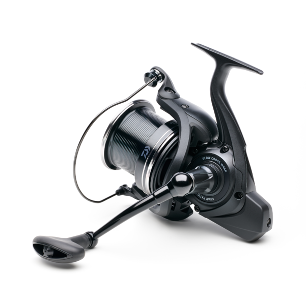 Daiwa 18 Emblem Spod 35SCW QD Reel