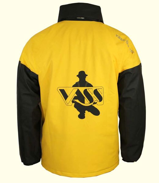 Vass Tex 350 TEAM VASS Winter Smock