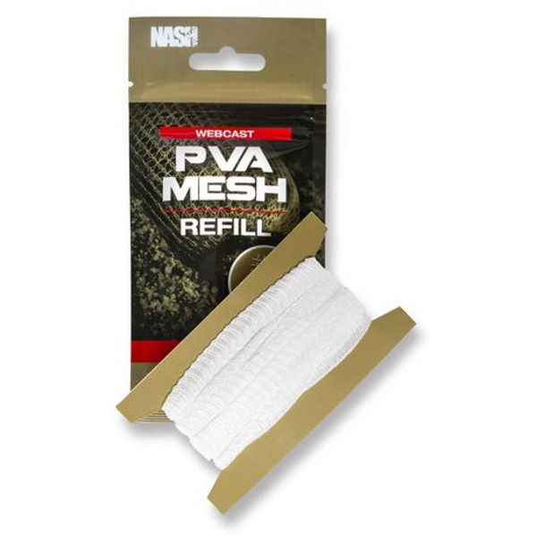 Nash Webcast Ultra Weave PVA Refills 