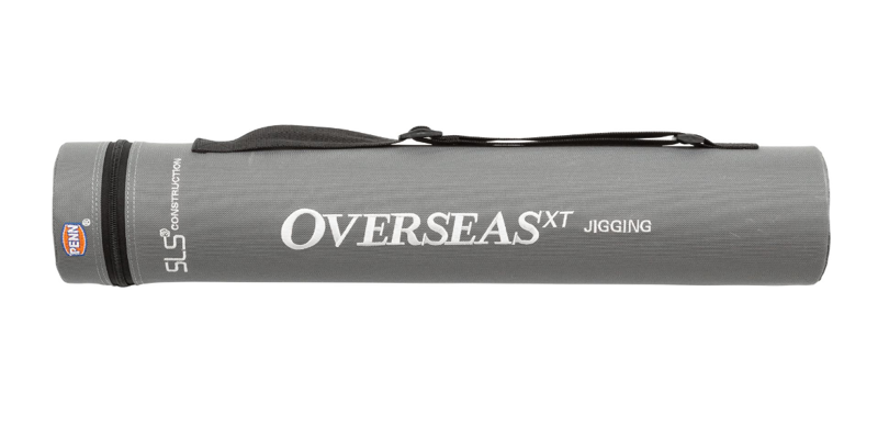 Penn Overseas XT Jigging Rod