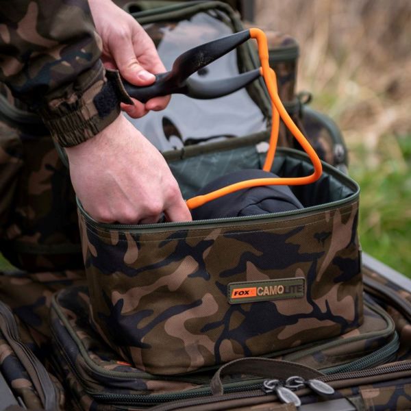 Fox Camolite Accessory Bags