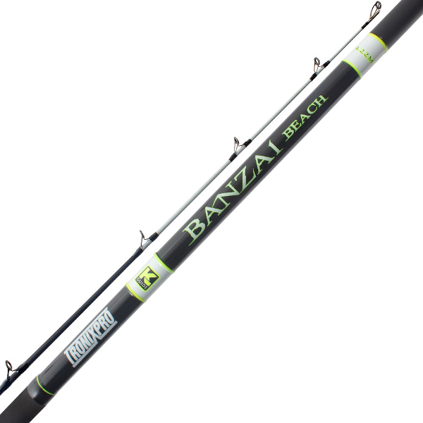 TronixPro Banzai Beach Rod 13.1ft 4-7oz