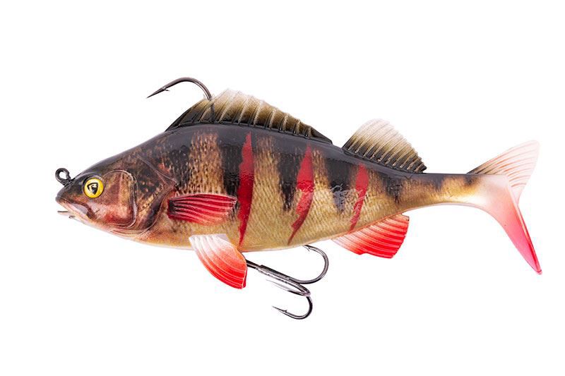 Fox Rage Realistic Replicant Perch