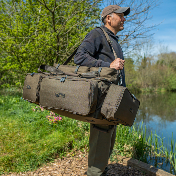 Avid Carp Compound Pouches