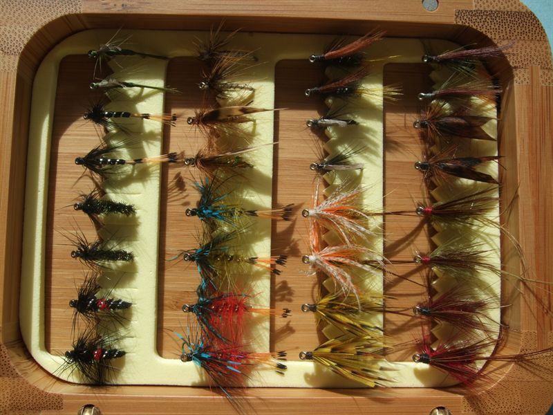 Turrall Presentation Fly Set - Irish Wet Flies