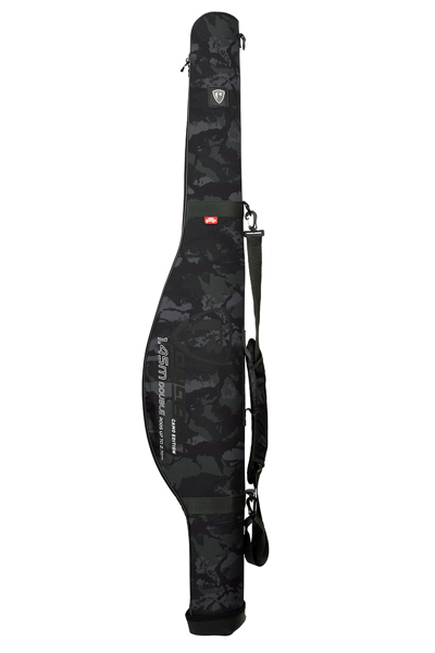 Fox Rage Voyager Camo Double Rod Cases