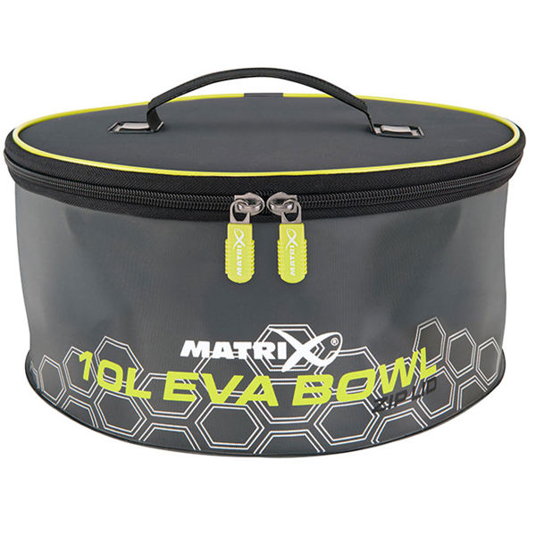 Matrix EVA Zip Lid Groundbait Bowl